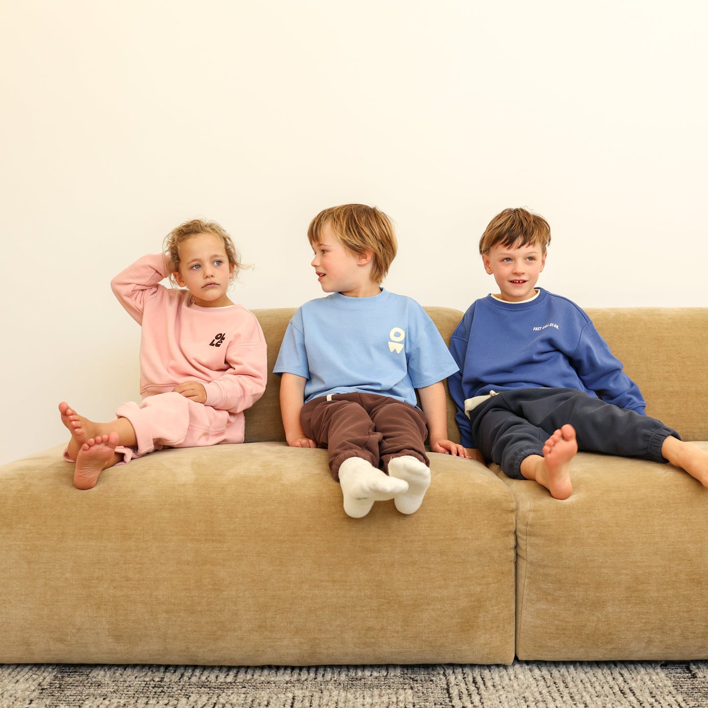 FAST KIDS TEE