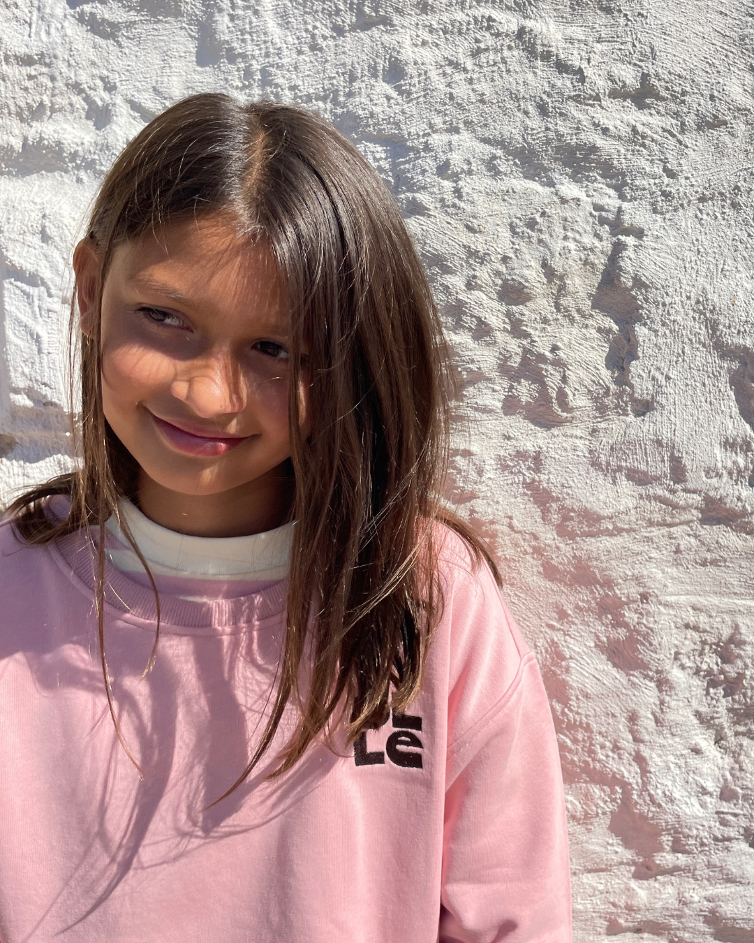 BIG HEARTS SWEATSHIRT