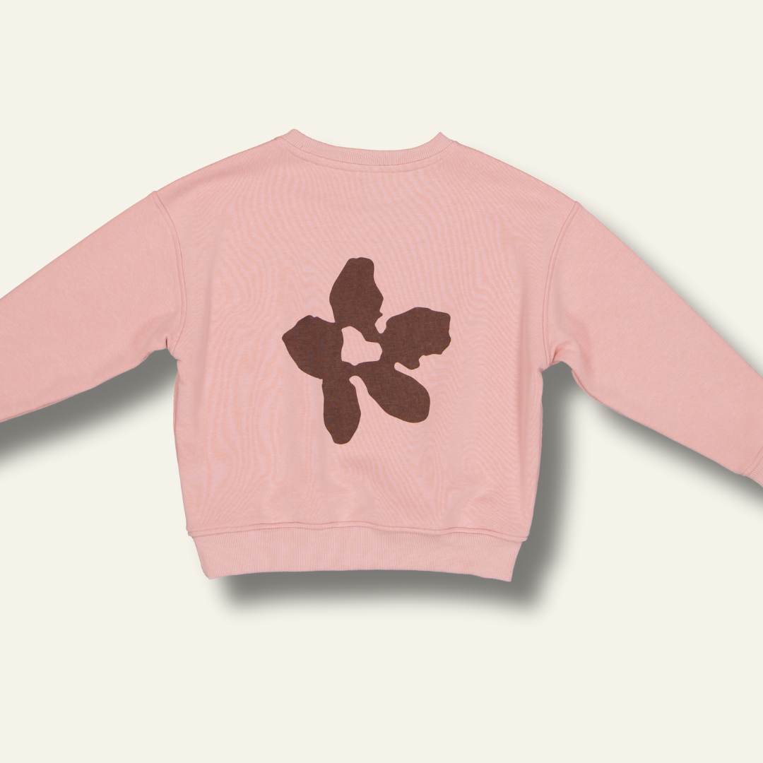 BIG HEARTS SWEATSHIRT