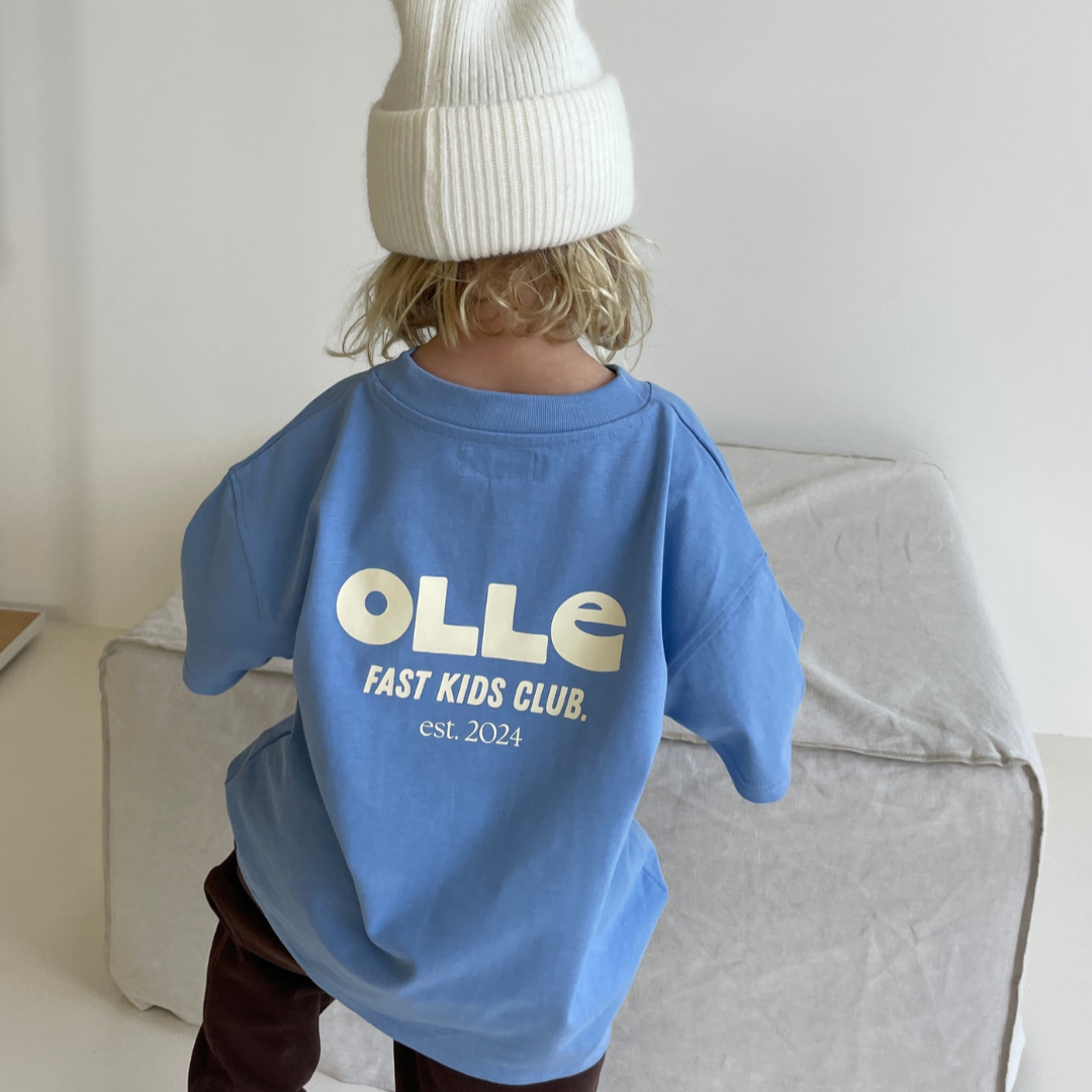 FAST KIDS TEE