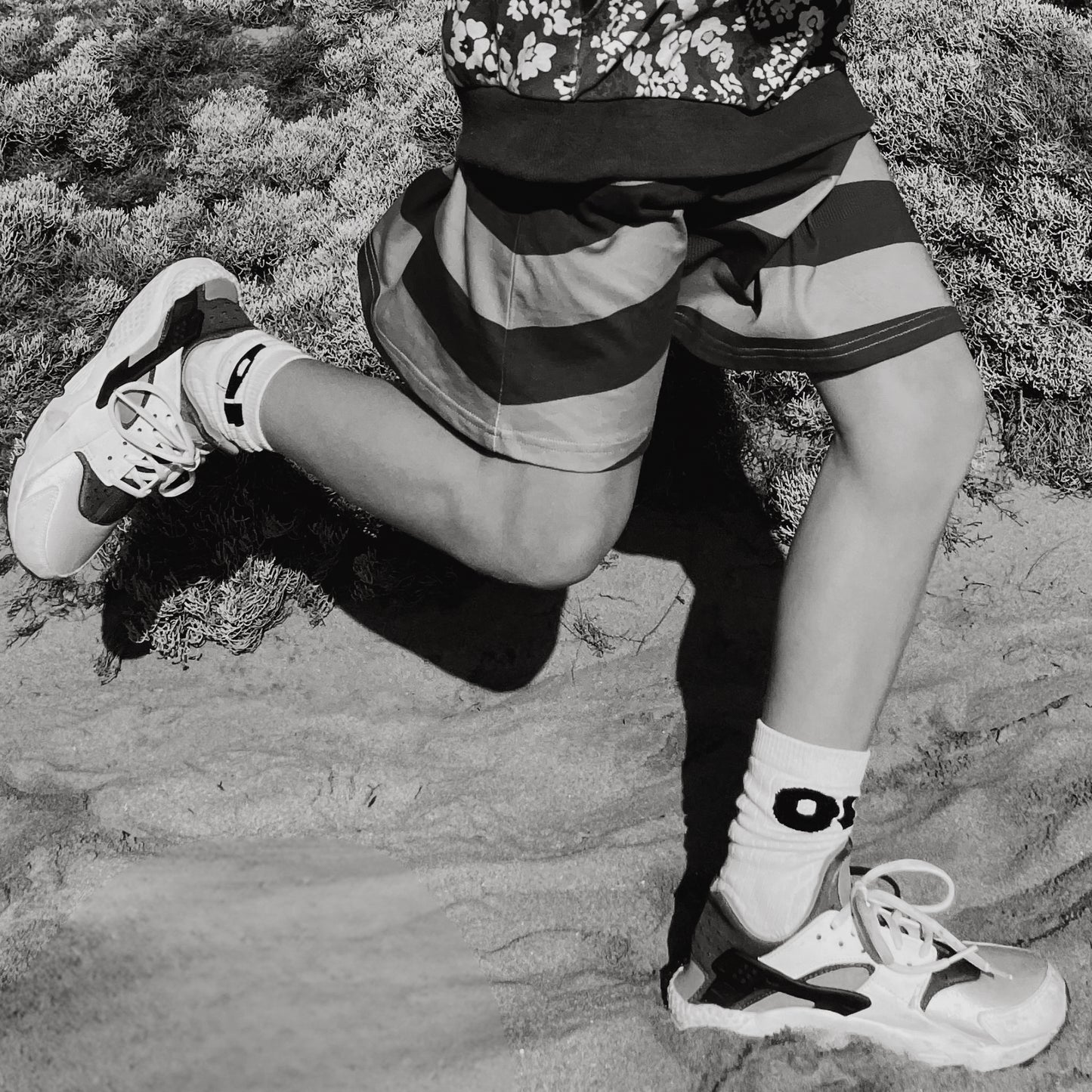 OLLE WORLD SOCK - Big kids