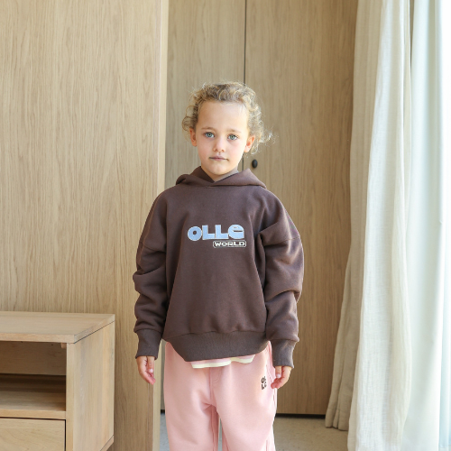 OLLE WORLD HOODIE