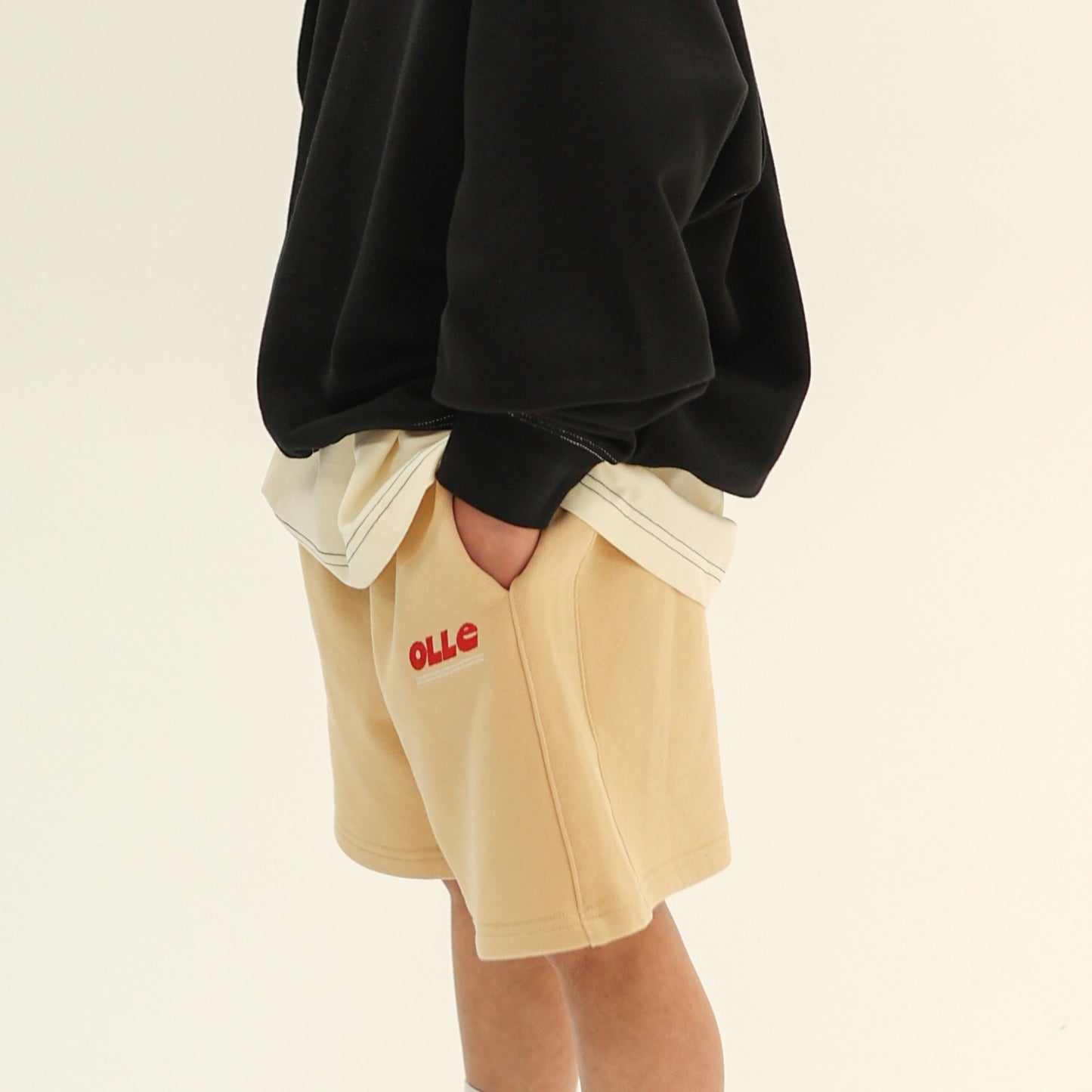 OLLE COURT SHORTS - PREORDER