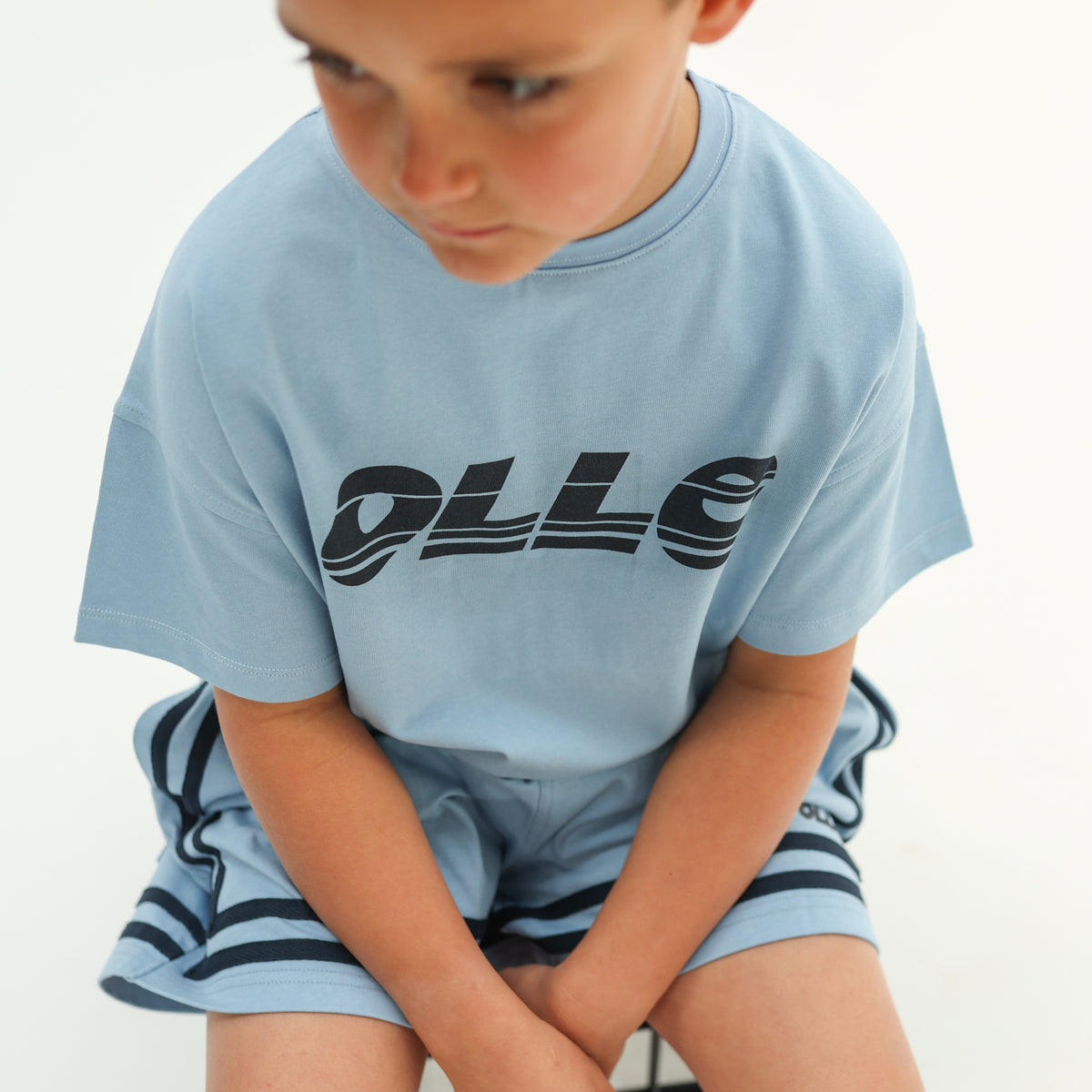 OLLE SPLICE TEE