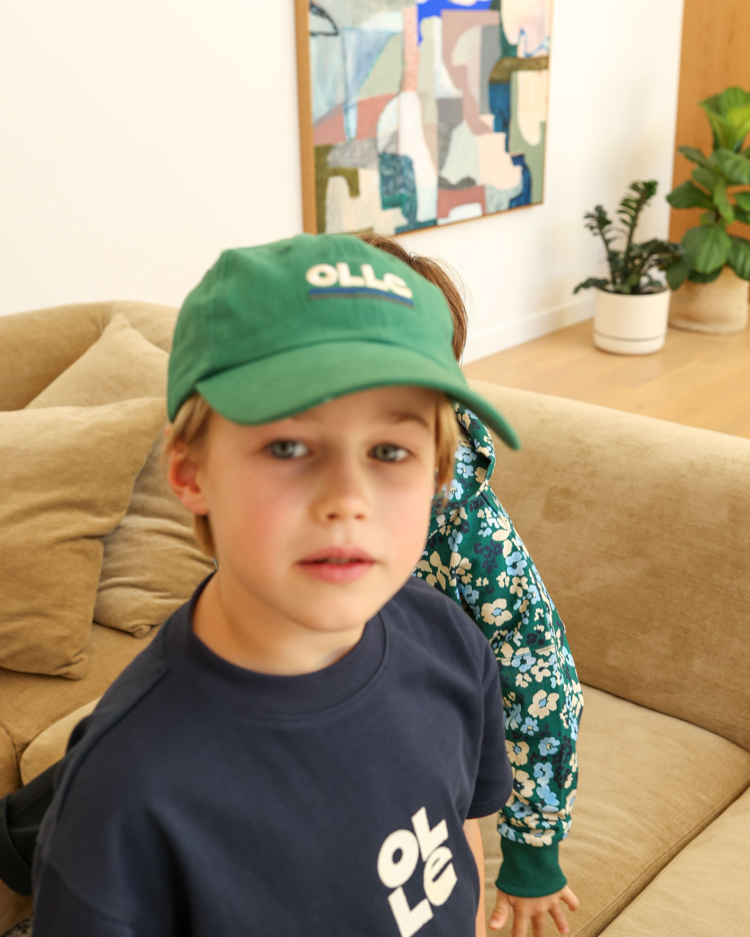 FAST KIDS CAP