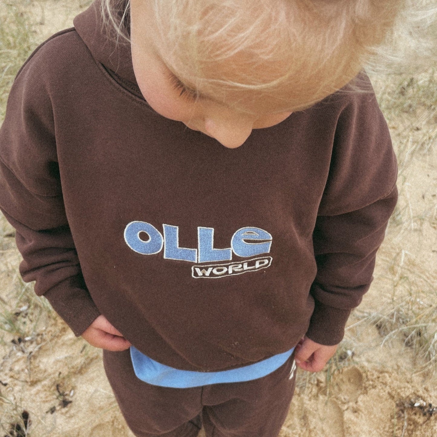 OLLE WORLD HOODIE