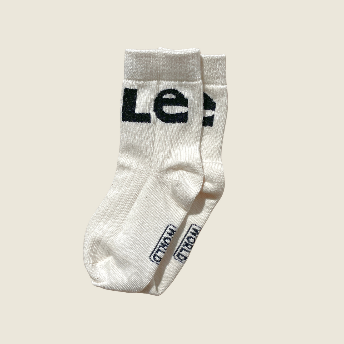 OLLE WORLD SOCK - Big kids