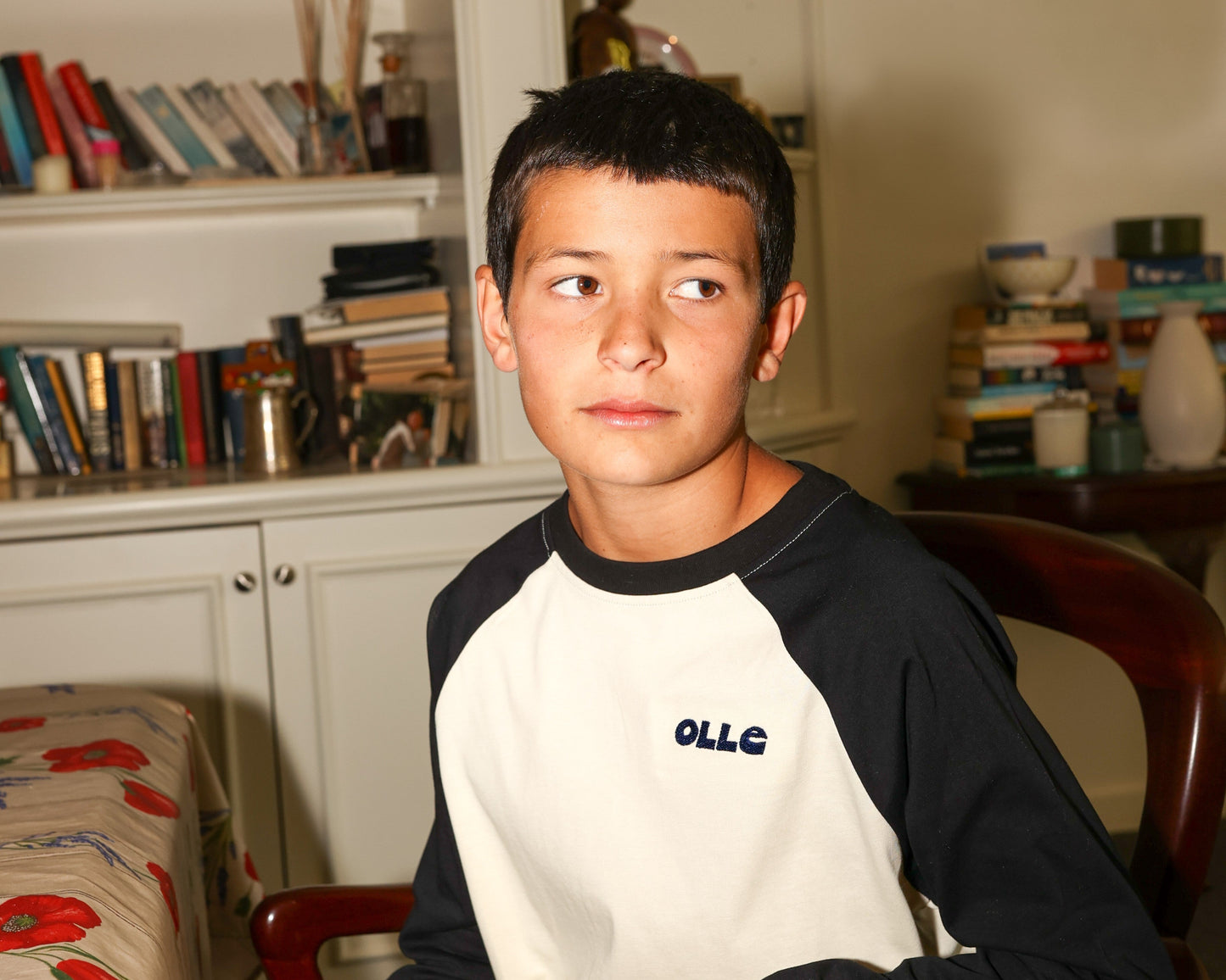 OLLE SKATE RAGLAN