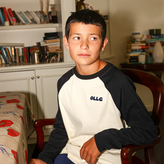 OLLE SKATE RAGLAN