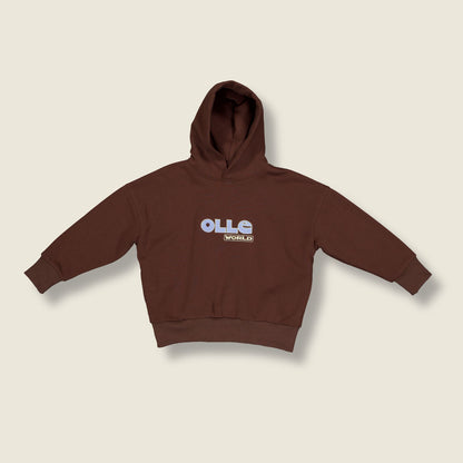 OLLE WORLD HOODIE