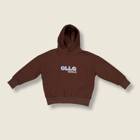 OLLE WORLD HOODIE