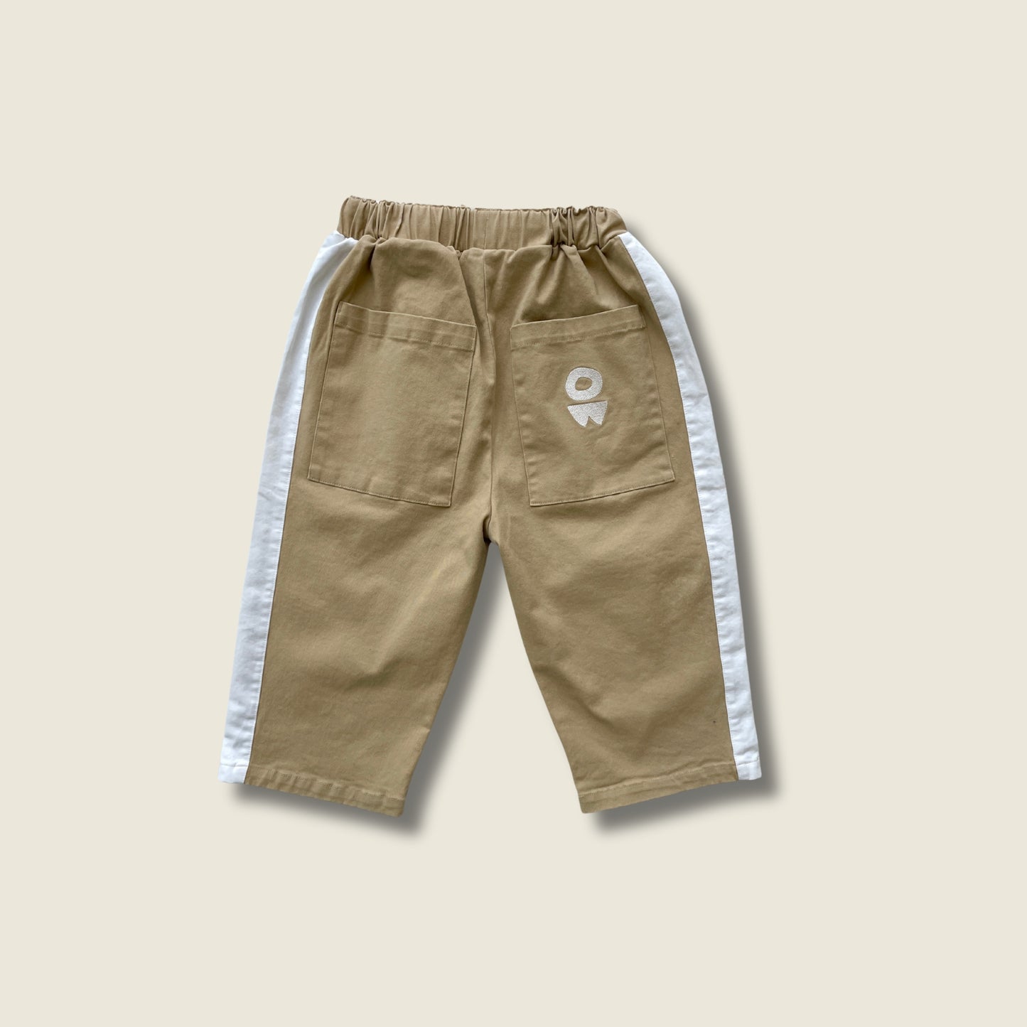 ALLTIME CROP PANT - Sand
