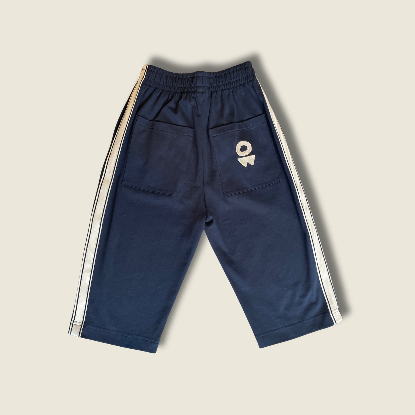 ALLTIME CROP PANT - Midnight