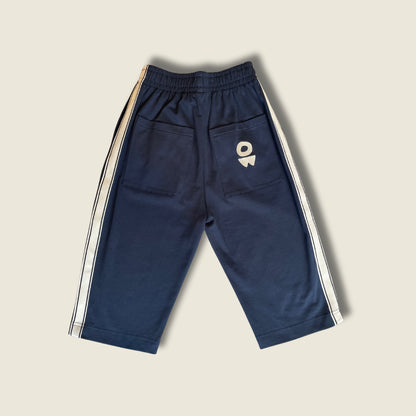 ALLTIME CROP PANT - Midnight