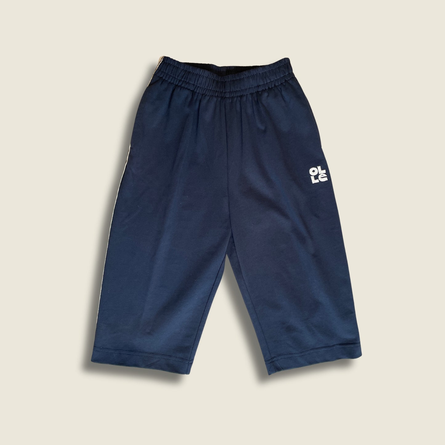 ALLTIME CROP PANT - Midnight