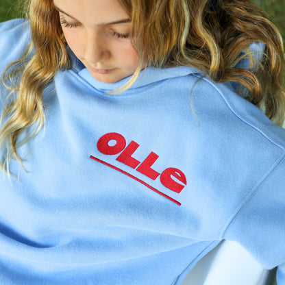 OLLE SKATE HOODIE - Ultra