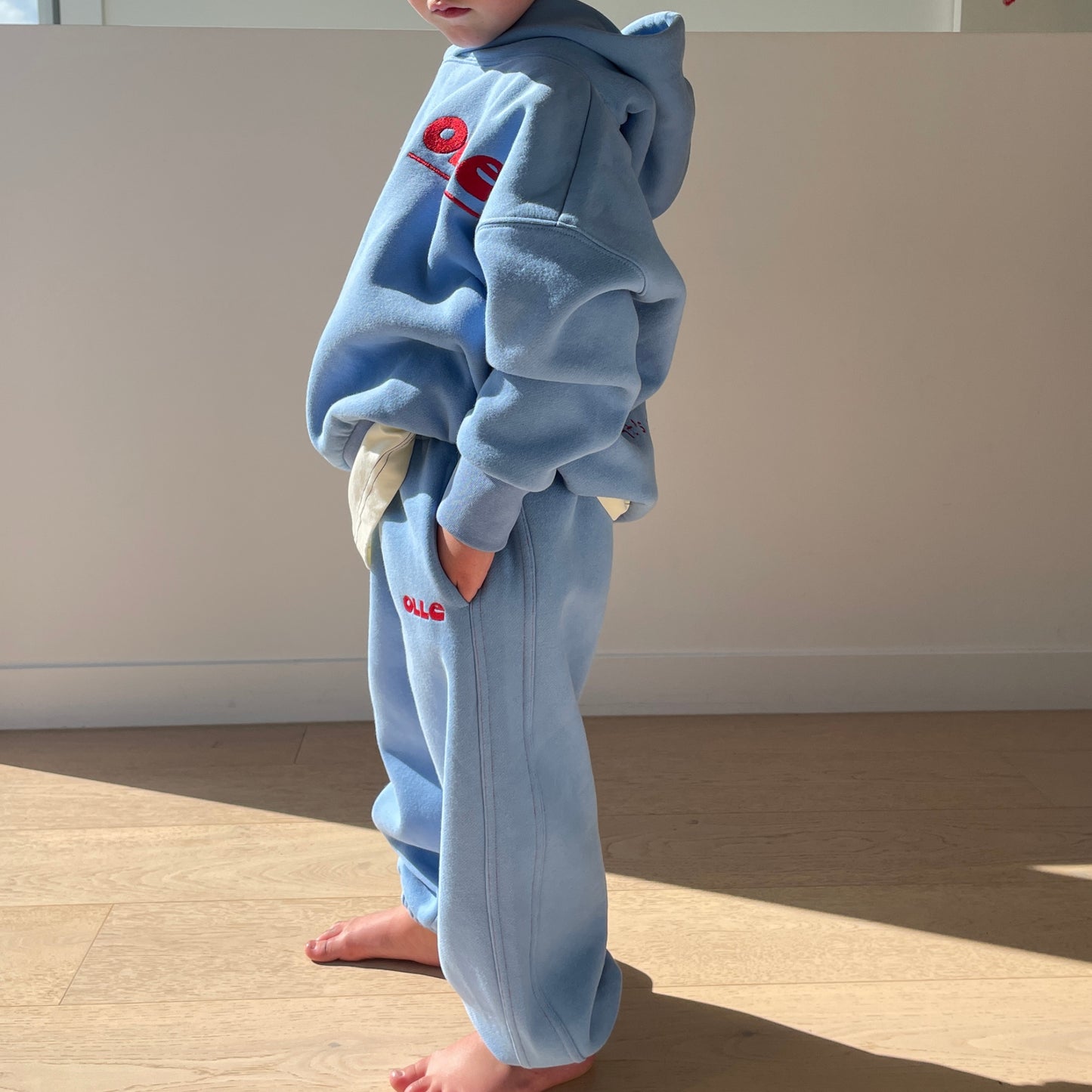 OLLE SKATE HOODIE - Ultra