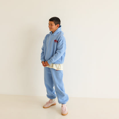 OLLE SKATE HOODIE - Ultra