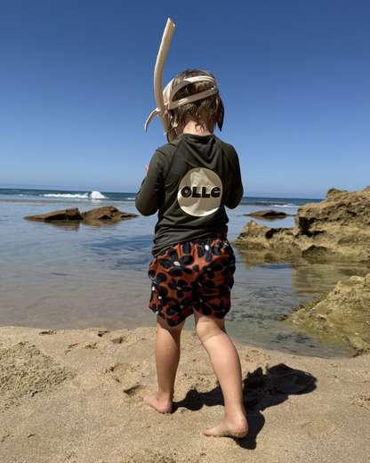 OLLE WORLD BOARDSHORTS