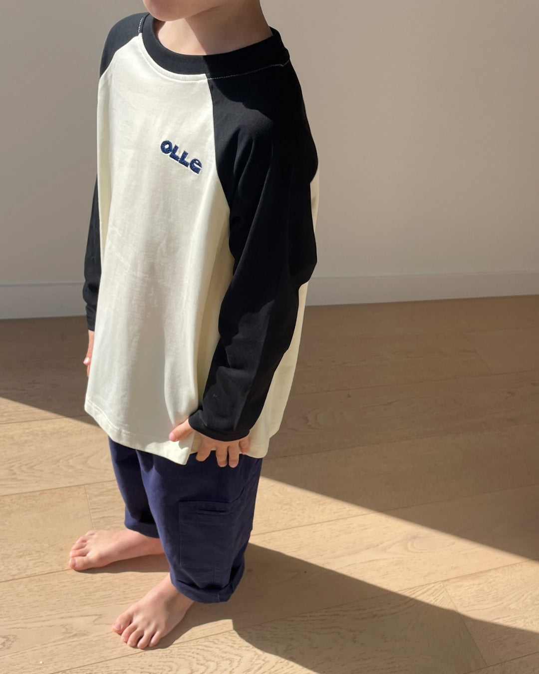 OLLE SKATE RAGLAN