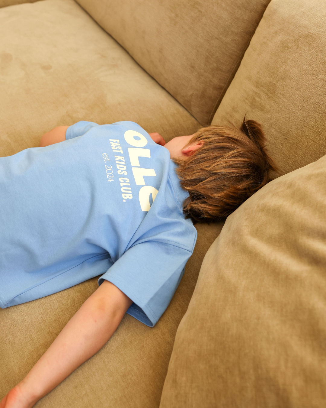 FAST KIDS TEE