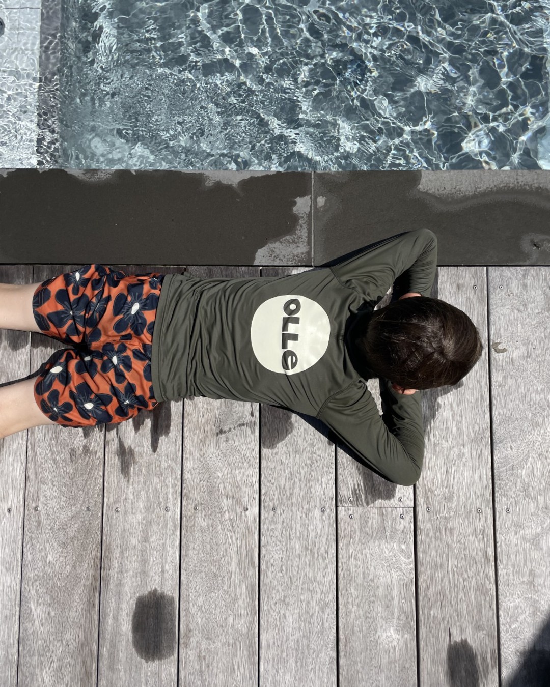 OLLE WORLD BOARDSHORTS