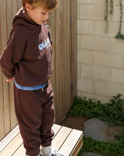 OLLE WORLD TRACKPANT
