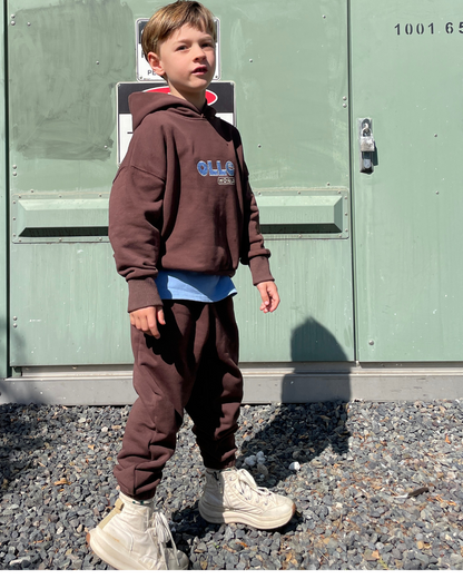 OLLE WORLD TRACKPANT