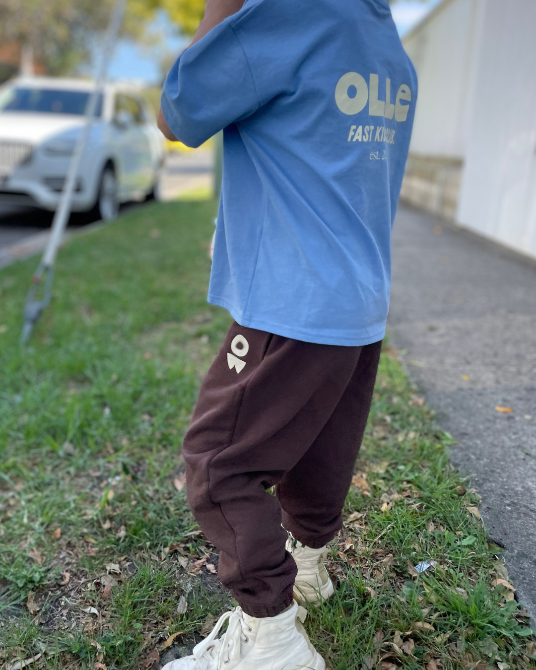OLLE WORLD TRACKPANT