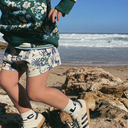 INTO THE WILD SHORTS