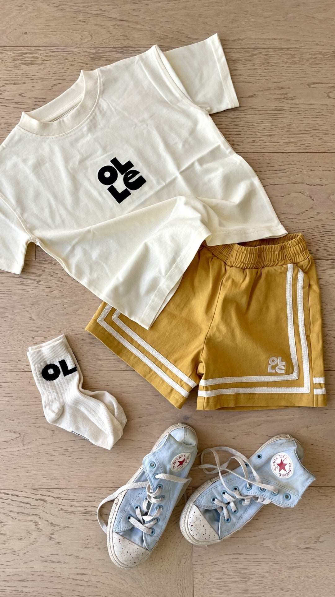 EASY SHORT - Sunflower