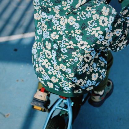 BOTANIC CAMO HOODIE