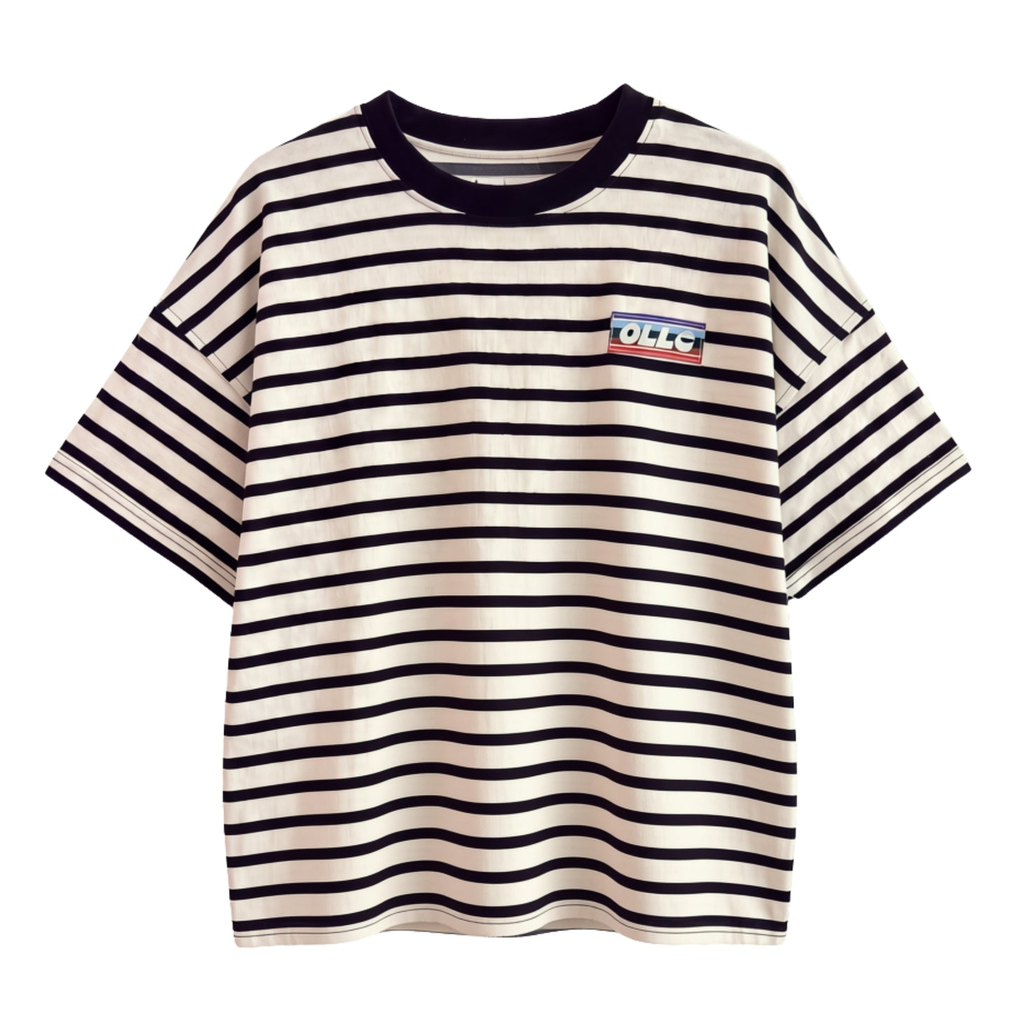 MONO STRIPE TEE - PREORDER