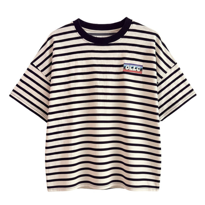 MONO STRIPE TEE - PREORDER