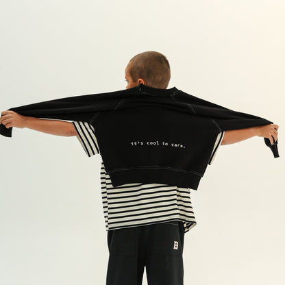 MONO STRIPE TEE - PREORDER