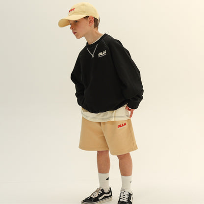 RETRO RAGLAN SWEAT - PREORDER
