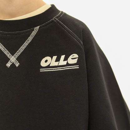 RETRO RAGLAN SWEAT - PREORDER