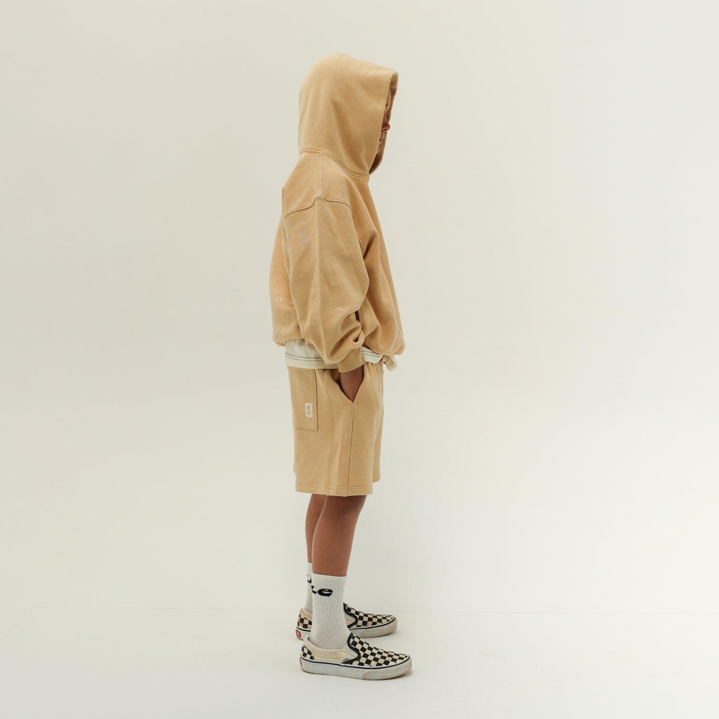 COURTSIDE HOODIE - PREORDER