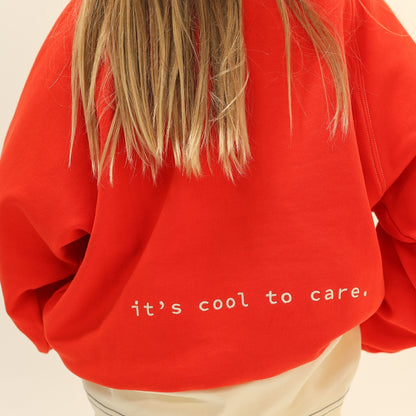 RETRO RAGLAN SWEAT - PREORDER