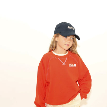 RETRO RAGLAN SWEAT - PREORDER