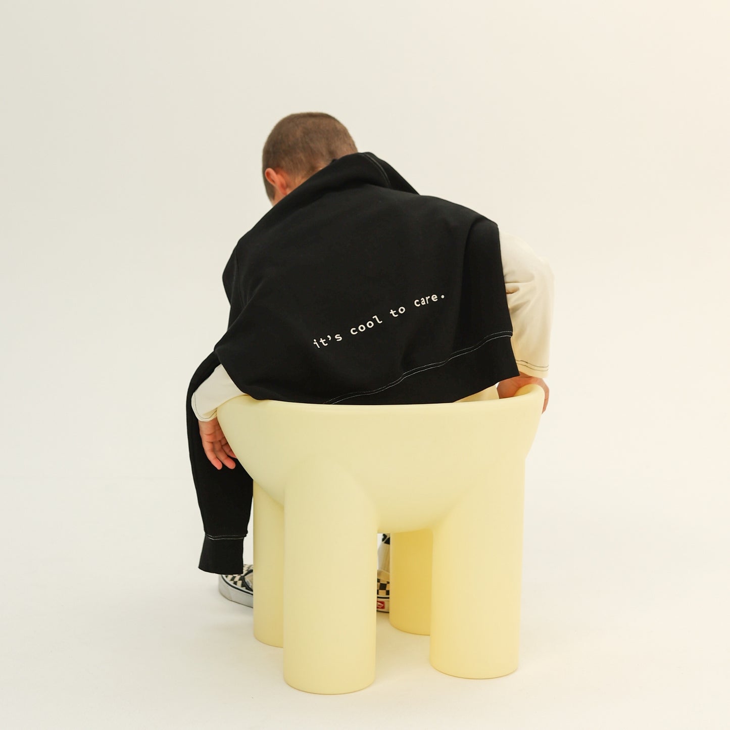 RETRO RAGLAN SWEAT - PREORDER