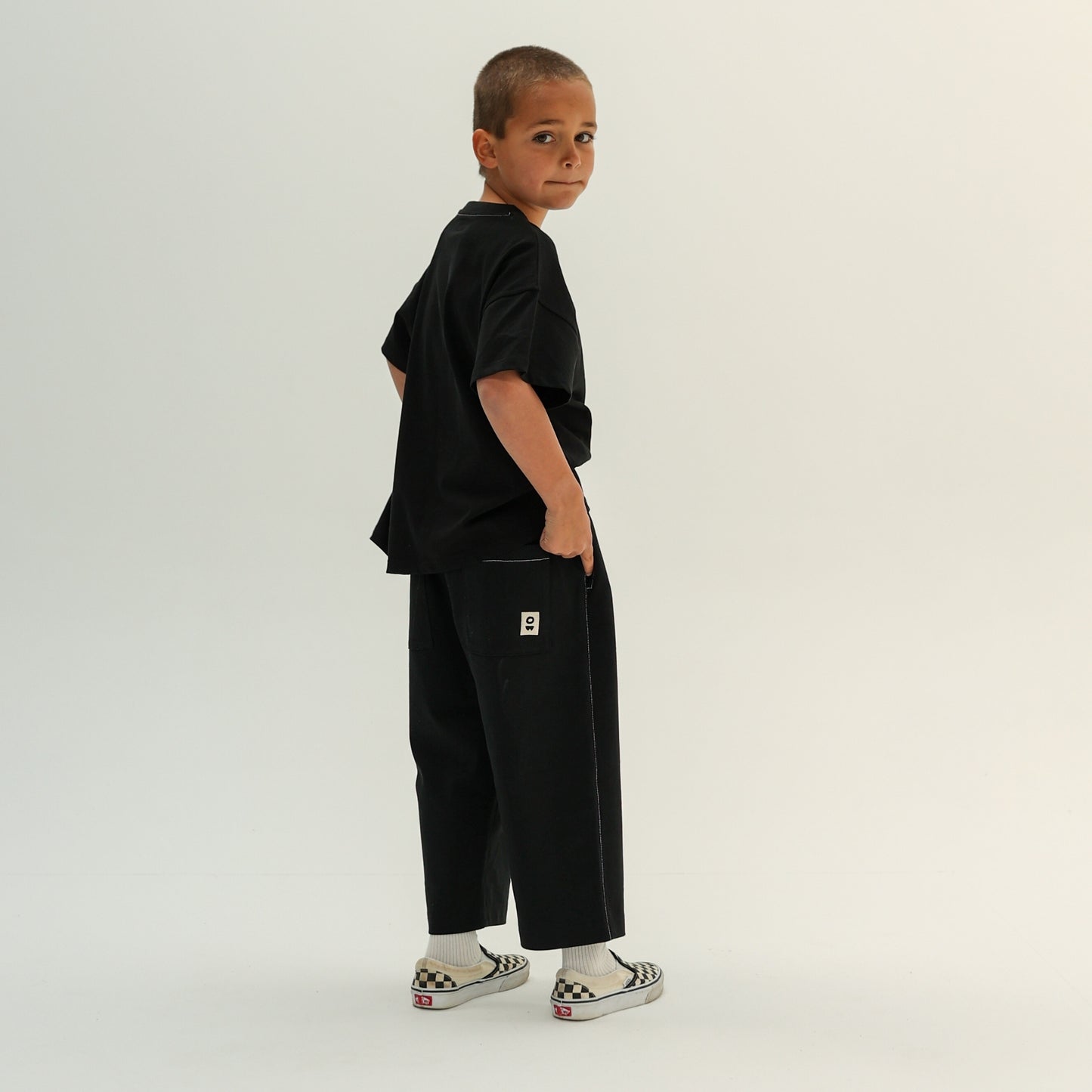 SKATE CROP PANT - PREORDER