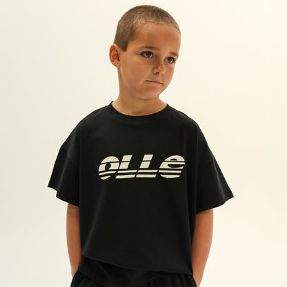OLLE SPLICE TEE - PREORDER