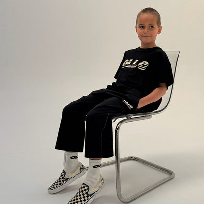 OLLE SPLICE TEE - PREORDER