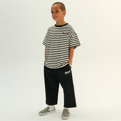 MONO STRIPE TEE - PREORDER