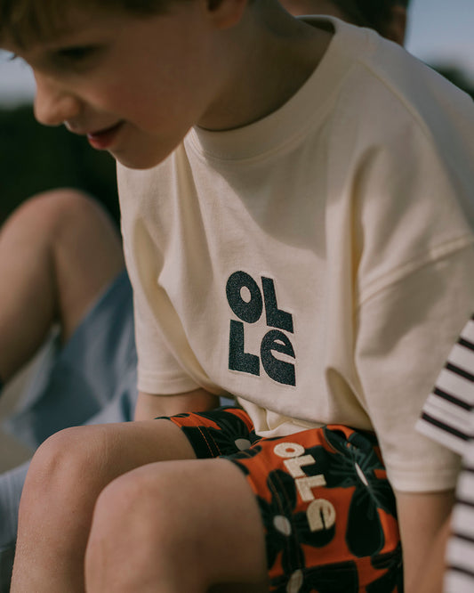 THE OG TEE - ECRU