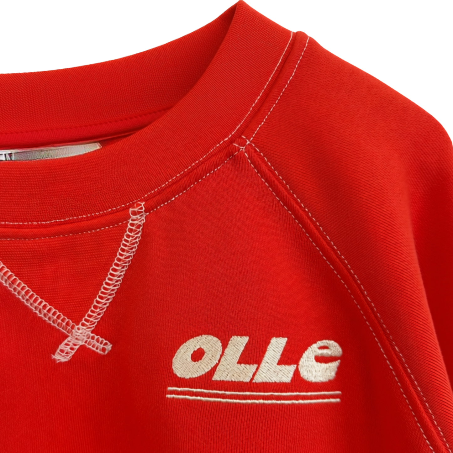 RETRO RAGLAN SWEAT - PREORDER