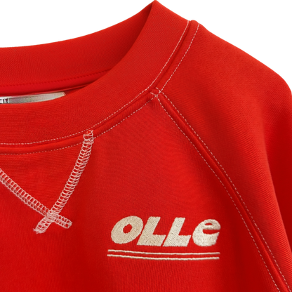 RETRO RAGLAN SWEAT - PREORDER
