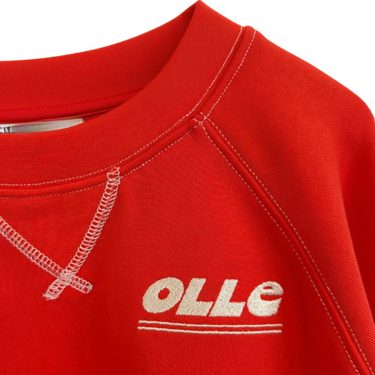RETRO RAGLAN SWEAT - PREORDER