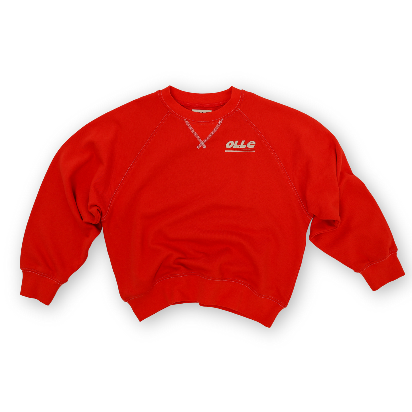 RETRO RAGLAN SWEAT - PREORDER